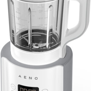 Reducere  ✅ AENO Blender TB3, 800 W, Bol sticla 1.75L, 8 programe automate, 9 viteze Reducere