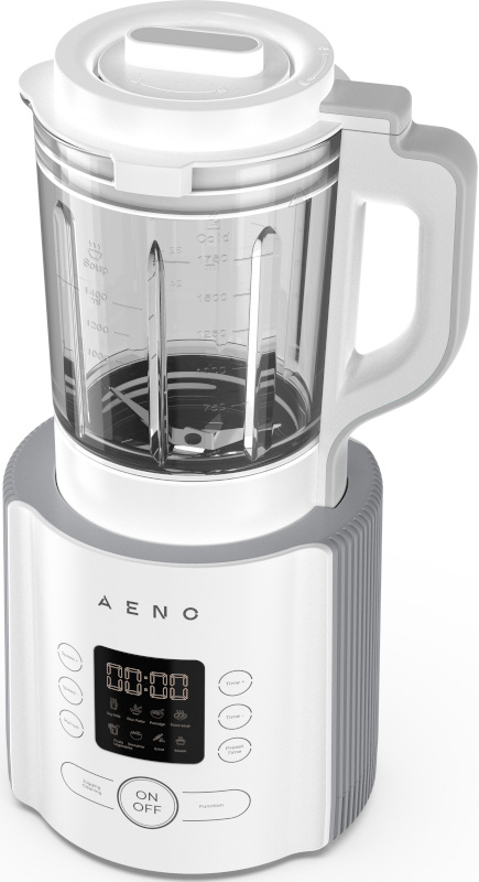 Reducere  ✅ AENO Blender TB3, 800 W, Bol sticla 1.75L, 8 programe automate, 9 viteze Reducere