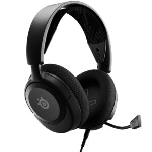 Reducere  ✅ Casti Gaming SteelSeries Arctis Nova 1 Black Reducere