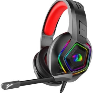 Reducere  ✅ Casti Gaming Redragon Medea RGB Reducere