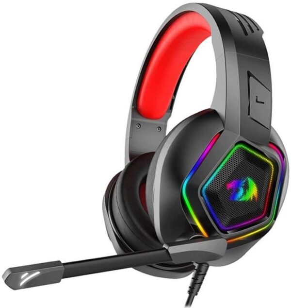 Reducere  ✅ Casti Gaming Redragon Medea RGB Reducere