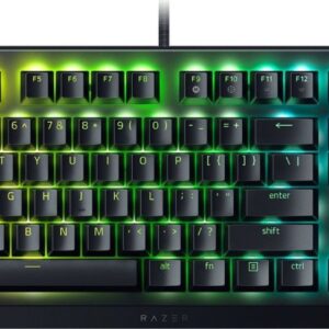 Reducere  ✅ Tastatura Gaming Razer BlackWidow V4 X Yellow Linear Gen 3 Switch Mecanica Reducere