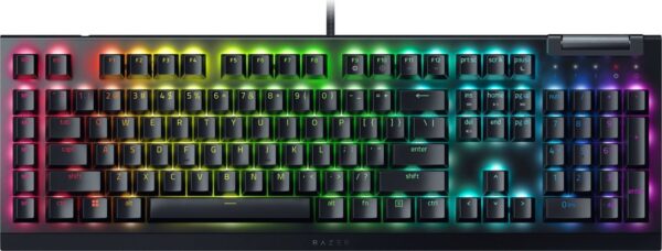 Reducere  ✅ Tastatura Gaming Razer BlackWidow V4 X Yellow Linear Gen 3 Switch Mecanica Reducere