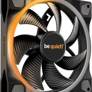 Reducere  ✅ Ventilator / radiator be quiet! LIGHT WINGS RGB 120mm PWM High-Speed Reducere