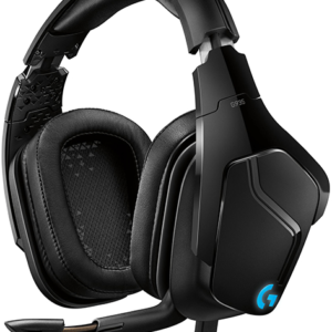 Reducere  ✅ Casti Gaming Logitech G935 LightSync RGB Wireless 7.1 Surround Reducere