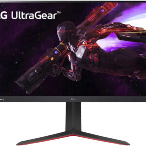 Reducere  ✅ Monitor LED LG Gaming UltraGear 32GP850-B 31.5 inch QHD IPS 1 ms 180 Hz HDR FreeSync Premium & G-Sync Compatible Reducere