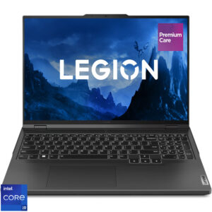 Reducere  ✅ Laptop Lenovo Gaming 16” Legion Pro 5 16IRX9, WQXGA IPS 240Hz G-Sync, Procesor Intel® Core™ i9 14900HX (36M Cache, up to 5.80 GHz), 32GB DDR5, 1TB SSD, GeForce RTX 4070 8GB, No OS, Onyx Grey, 3Yr Onsite Premium Care Reducere