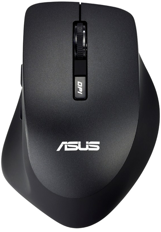 Reducere  ✅ Mouse ASUS WT425 Charcoal Black Reducere