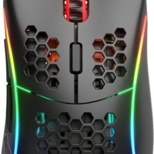 Reducere  ✅ Mouse Gaming Glorious Model D Matte Black Reducere