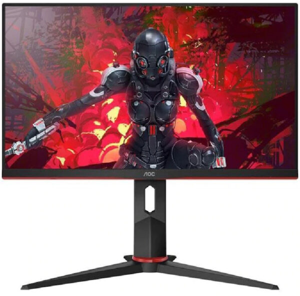 Reducere  ✅ Monitor LED AOC Gaming Q27G2U/BK 27 inch QHD VA 1 ms 144 Hz FreeSync Premium Reducere