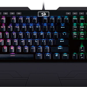 Reducere  ✅ Tastatura Gaming Redragon Indrah Mecanica Reducere