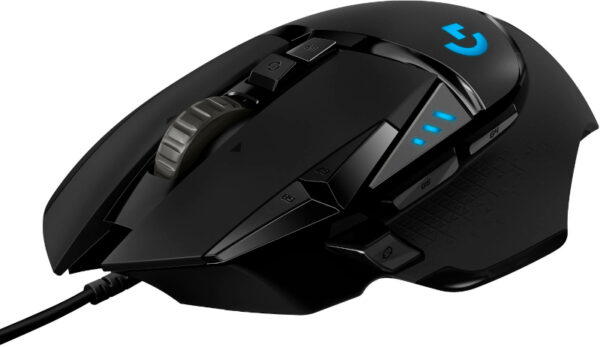 Reducere  ✅ Mouse Gaming Logitech G502 HERO Reducere