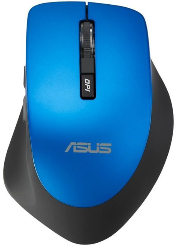 Reducere  ✅ Mouse ASUS WT425 Blue Reducere