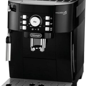 Reducere  ✅ Espressor de cafea DeLonghi Magnifica S ECAM 21.117.B, 1450W, 15bar, 1.8L Reducere