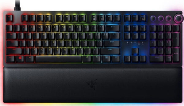 Reducere  ✅ Tastatura Gaming Razer Huntsman V2 Analog Optical Switch Mecanica Reducere