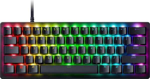 Reducere  ✅ Tastatura Gaming Razer Huntsman V3 Pro Mini Analog Optical Gen-2 Switch Mecanica Reducere