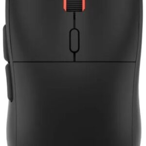 Reducere  ✅ Mouse Gaming Genesis Zircon XIII Wireless Black Reducere