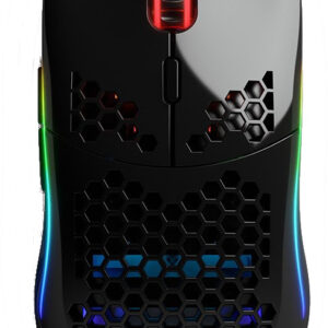 Reducere  ✅ Mouse Gaming Glorious Model O Glossy Black Reducere