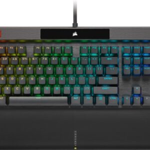 Reducere  ✅ Tastatura Gaming Corsair K100 RGB Optical OPX Switch Mecanica Reducere