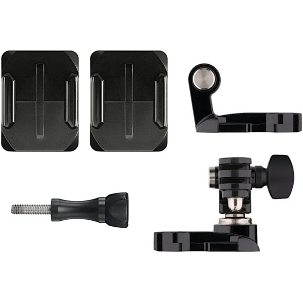 Reducere  ✅ Accesoriu Camere video GoPro Helmet Front + Side Mount Reducere