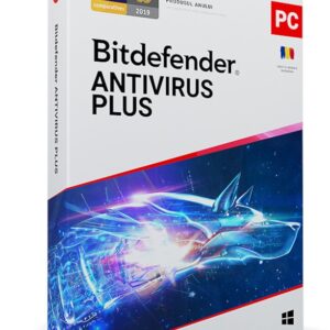 Reducere  ✅ Antivirus Bitdefender Antivirus Plus, 1 Dispozitiv, 1 An, Licenta noua, Retail Reducere