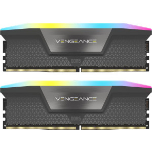 Reducere  Memorie Corsair Vengeance RGB 32GB DDR5 6000MHz CL36 Dual Channel Kit