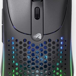 Reducere  ✅ Mouse Gaming Glorious Model O2 Wireless RGB Black Reducere