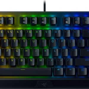 Reducere  ✅ Tastatura Gaming Razer BlackWidow V3 TKL Yellow Switch Mecanica Reducere