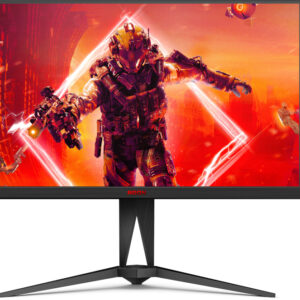 Reducere  ✅ Monitor LED AOC Gaming AGON AG275QXN 27 inch QHD VA 1 ms 165 Hz HDR FreeSync Premium Reducere