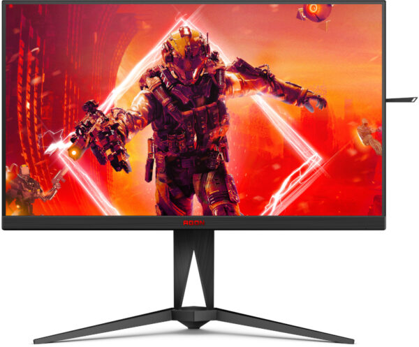 Reducere  ✅ Monitor LED AOC Gaming AGON AG275QXN 27 inch QHD VA 1 ms 165 Hz HDR FreeSync Premium Reducere