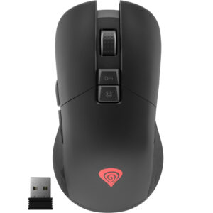 Reducere  ✅ Mouse Gaming Genesis Zircon 330 Wireless Reducere