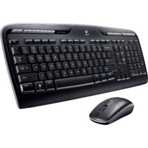 Reducere  ✅ Kit periferice Logitech Wireless Combo MK330 Reducere