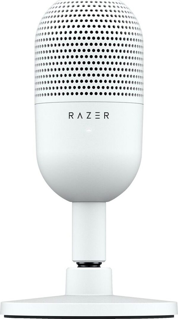 Reducere  ✅ Microfon Razer Seiren V3 Mini White Reducere