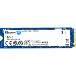 Reducere  ✅ SSD Kingston NV3 2TB PCI Express 4.0 x4 M.2 2280 Reducere