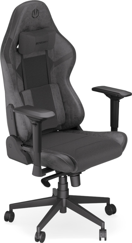 Reducere  ✅ Scaun gaming ENDORFY Scrim BK Black Reducere