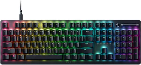 Reducere  ✅ Tastatura Gaming Razer DeathStalker v2 Low Profile Optical Switch Mecanica Reducere