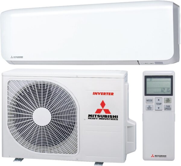 Reducere  ✅ Aer conditionat Mitsubishi Heavy Harukaze, 12000 BTU, A++/A++, Wi-Fi, Inverter Reducere