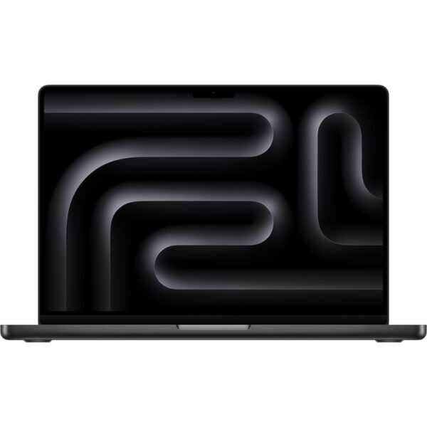 Reducere  ✅ Laptop Apple 14.2” MacBook Pro 14 Liquid Retina XDR, Apple M4 Pro chip (14-core CPU), 24GB, 1TB SSD, Apple M4 Pro 20-core GPU, macOS, Space Black, INT keyboard, 2024 Reducere