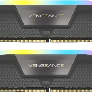 Reducere  ✅ Memorie Corsair Vengeance RGB 32GB DDR5 6000MHz CL36 Dual Channel Kit Reducere