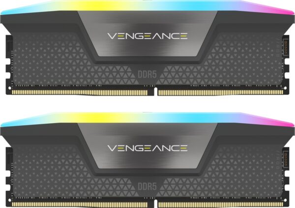 Reducere  ✅ Memorie Corsair Vengeance RGB 32GB DDR5 6000MHz CL36 Dual Channel Kit Reducere