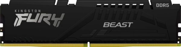 Reducere  ✅ Memorie Kingston FURY Beast 32GB DDR5 5200MHz CL40 Reducere