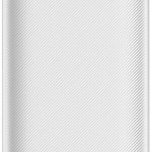 Reducere  ✅ Baterie externa VEGER L20S, 20000 mAh, 2x USB, 1x USB-C, alb Reducere