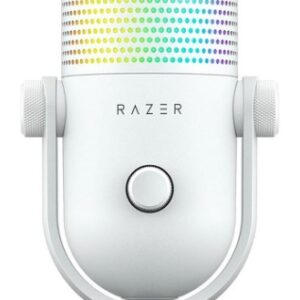 Reducere  ✅ Microfon Razer Seiren V3 Chroma White Reducere