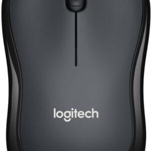 Reducere  ✅ Mouse Logitech M220 Silent, Wireless, Black Reducere