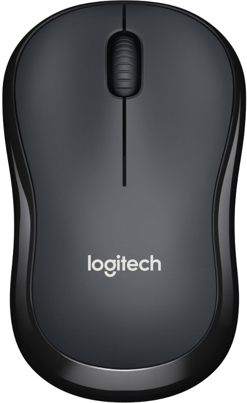 Reducere  ✅ Mouse Logitech M220 Silent, Wireless, Black Reducere