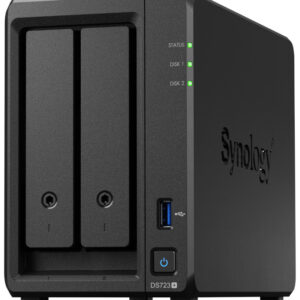 Reducere  ✅ Network Attached Storage Synology DS723+ 2GB Reducere