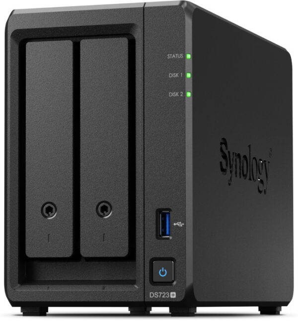 Reducere  ✅ Network Attached Storage Synology DS723+ 2GB Reducere