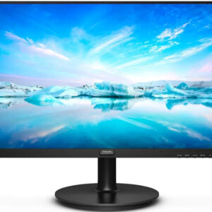 Reducere  ✅ Monitor LED Philips 271V8L 27 inch FHD VA 4 ms 75 Hz Reducere