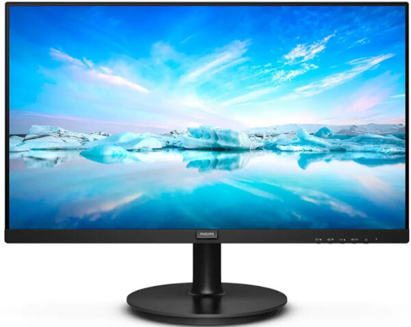 Reducere  ✅ Monitor LED Philips 271V8L 27 inch FHD VA 4 ms 75 Hz Reducere