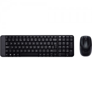 Reducere  Kit periferice Logitech Wireless MK220